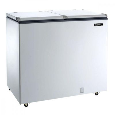 Freezer ECH350 Horiz 325L Esmaltec Branco 110V