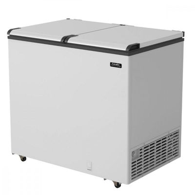Freezer ECH350 Horiz 325L Esmaltec Branco 110V