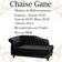 Recamier Diva Chaise Capitone 160 Cm Pes Mdf Gane Sl 944 Veludo Peer Sl 944
