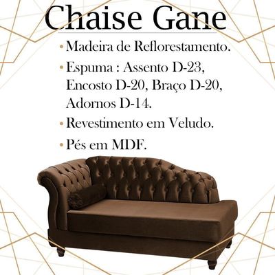 Recamier Diva Chaise Capitone 160 Cm Pes Mdf Gane Sl 942 Veludo Peer Sl 942