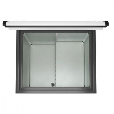 Freezer ECH250 Horiz 214L Dupla Função Esmaltec Branco 220V