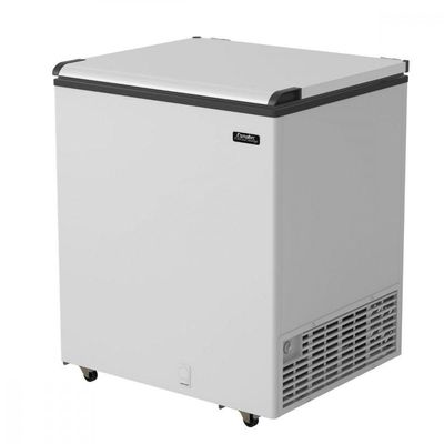 Freezer ECH250 Horiz 214L Dupla Função Esmaltec Branco 220V