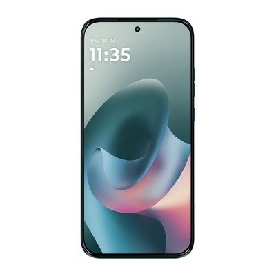 Smartphone Motorola Moto G77 5G 256GB - Verde Escuro, 24GB (8GB RAM + 16GB RAM Boost), Câmera 108MP, Tela 6,8"