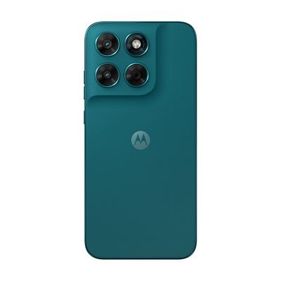 Smartphone Motorola Moto G77 5G 256GB - Verde Escuro, 24GB (8GB RAM + 16GB RAM Boost), Câmera 108MP, Tela 6,8"