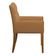 Cadeira Para Mesa De Jantar Angel Base Madeira Corano Caramelo - Nexta Casa