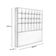 Cabeceira Para Cama Box Casal 140 Cm Vicenza Linho Cru - Nexta Casa
