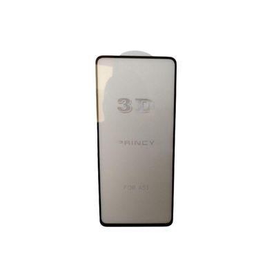 Película De Vidro 3d Frontal Para Galaxy A53 5g Tela 6.5"