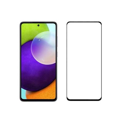 Película De Vidro 3d Frontal Para Galaxy A53 5g Tela 6.5"