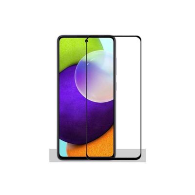 Película De Vidro 3d Frontal Para Galaxy A53 5g Tela 6.5"