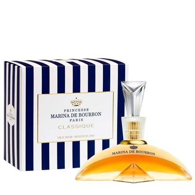 Marina De Bourbon Classique Eau De Parfum - Perfume Feminino 30ml