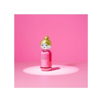 Benetton United Colors Sisterland Pink Raspeberry Eau De Toilette - Perfume Feminino 80ml 80ml