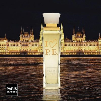Paris Elysees I Love Pe Intense Eau De Toilette - Perfume Feminino 100ml