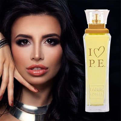 Paris Elysees I Love Pe Intense Eau De Toilette - Perfume Feminino 100ml