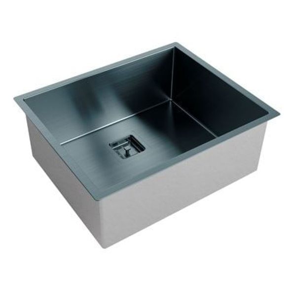 CUBA DE BACCO PRIMACCORE 500 NANO BLACK MATTE - 550X450X200 20.03.90750