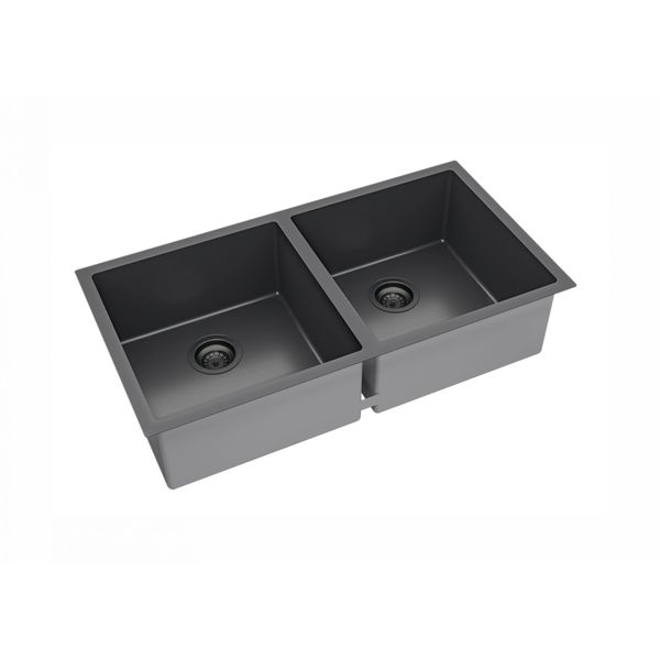 CUBA DE BACCO PRIMACCORE NANO BLACK MATTE - 850X450X200 20.03.90780