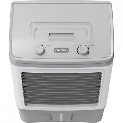 Climatizador Ventisol Clipro 35l Branco Cinza 110V