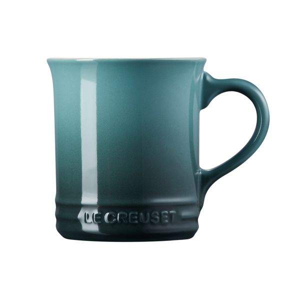 CANECA LE CREUSET 400ML SEATTLE EM CERÂMICA OCEAN 70317403600080