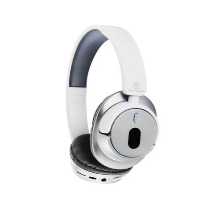 Fone De Ouvido Headphone Bluetooth Pure Bass