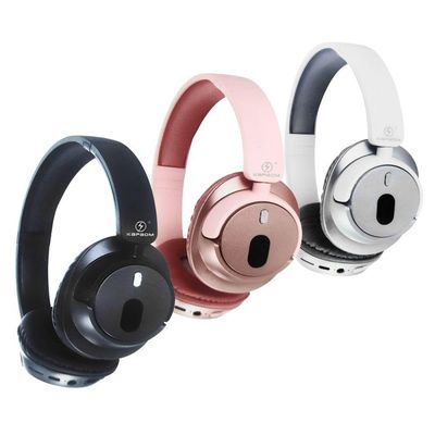 Fone De Ouvido Headphone Bluetooth Pure Bass