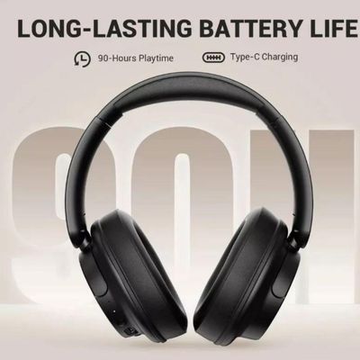 Fone De Ouvido Headphone Bluetooth Pure Bass