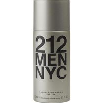Desodorante Spray 150 Ml 212 Carolina Herrera Masculino