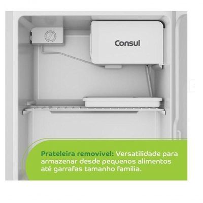 Frigobar 47 Litros Consul Branco CRC04MB Branco 110V