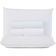 Jogo De Cama Top Line Casal Queen 4 Peças 180 Fios 100% Poliéster - Branco