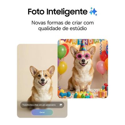 Smartphone Samsung Galaxy S26+ 5G Tela 6.7 Violeta