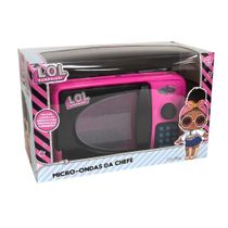 Micro Ondas Da Chef - Lol Surprise