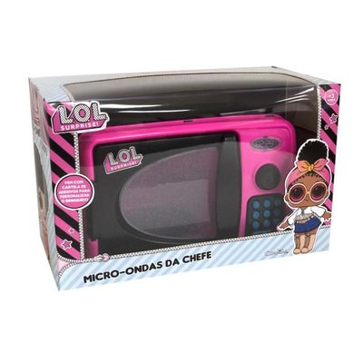 Micro Ondas Da Chef - Lol Surprise