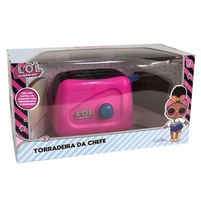 Torradeira Da Chef - Lol Surprise