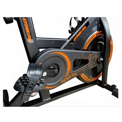 Bicicleta Ergométrica Spnning Mecânica Inércia 10kg Oneal