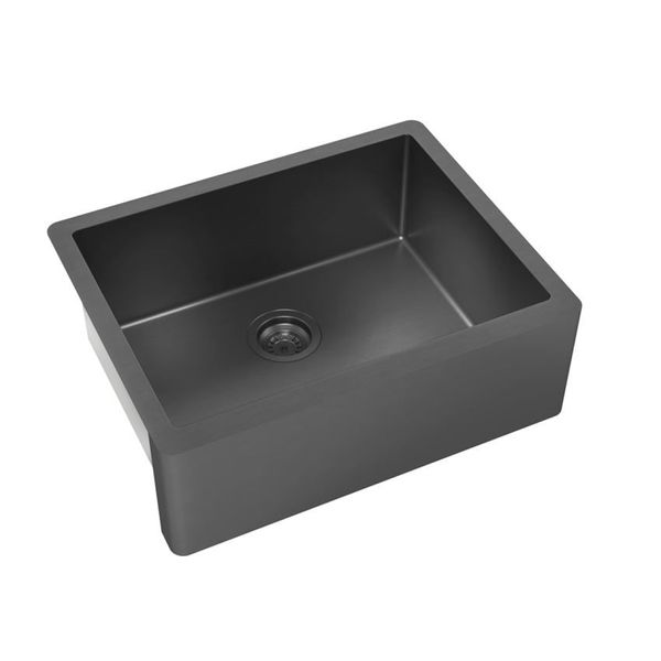 CUBA DE BACCO PRIMACCORE NANO BLACK MATTE - 595X470X200 20.03.90760