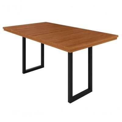 Mesa Para área Gourmet Ripada - Itália-1,20x0,75m Paonanda