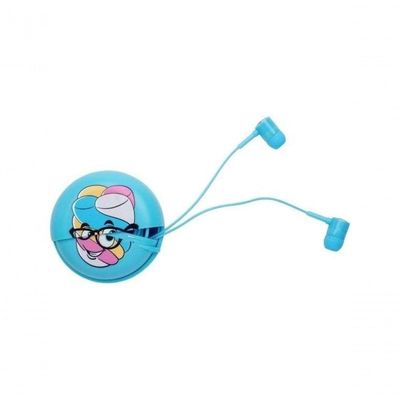 Fone De Ouvido Letron Marshmellow Azul