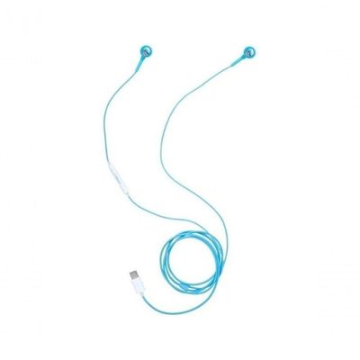 Fone De Ouvido Letron Marshmellow Azul