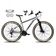 Bicicleta Aro 29 Absolute Nero 5 Alumínio 24v Câmbios Shimano Freio A Disco Hidráulico cinza Tam: 23