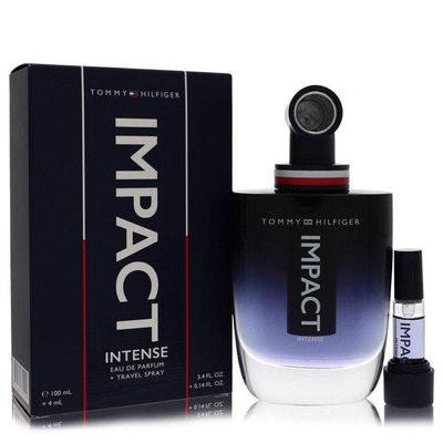 Perfume Masculino Tommy Hilfiger Impact Intense Edp 100ml +4ml versão Mini