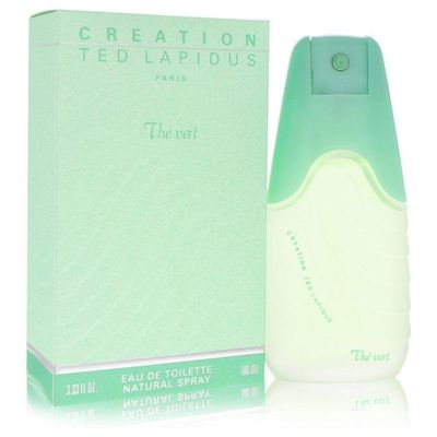 Perfume Feminino Creation The Ted Lapidus 100 Ml Eau De Toilette