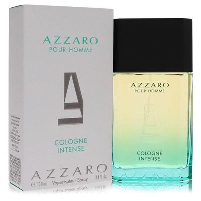 Perfume Masculino Azzaro Cologne Intense Eau De Toilette 100 Ml