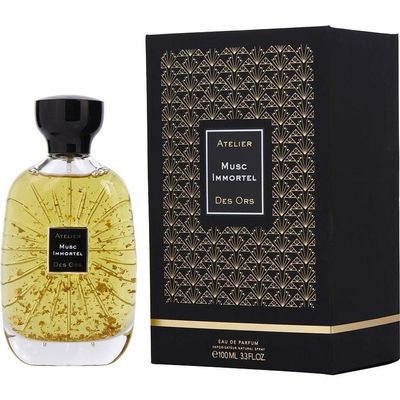 Perfume Unisex Atelier Des Ors Musc Immortel Eau Parfum 100 Ml