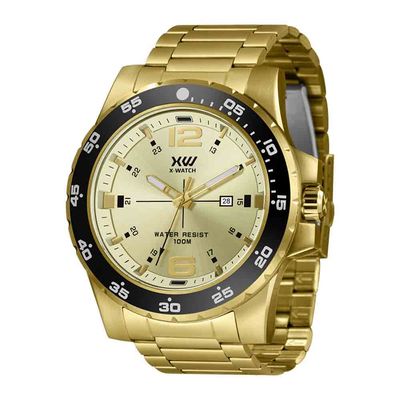 RELOGIO X-WATCH XMGS1036 C2KX
