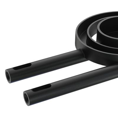 Queimador Duplo Para Fogão Industrial Ferro Fundido 20,2cm