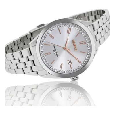 Relógio Orient Feminino Prata FBSS1193 S2SX
