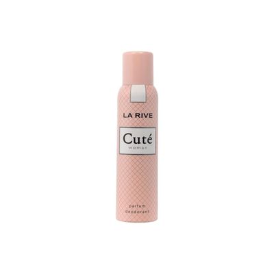 Kit La Rive Cuté Eau de Parfum 100ml + Desodorante 150ml