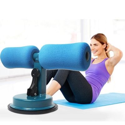 Suporte Para Abdominal Com Ventosa Fitness