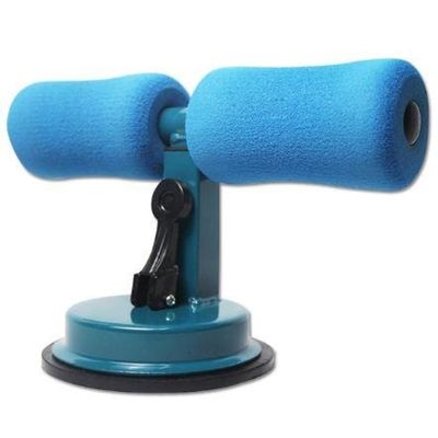 Suporte Para Abdominal Com Ventosa Fitness