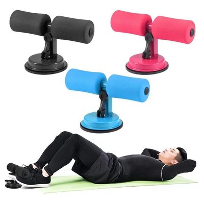 Suporte Para Abdominal Com Ventosa Fitness
