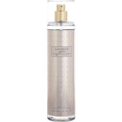 Água De Cheiro Feminino Sarah Jessica Parker Lovely You 236 Ml
