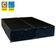 Cama Box Baú Casal Bipartido Suede Mega Cama Preto 138x188x45cm